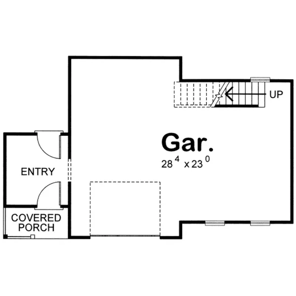 Building Plans Project Plan First Floor 125D-6022