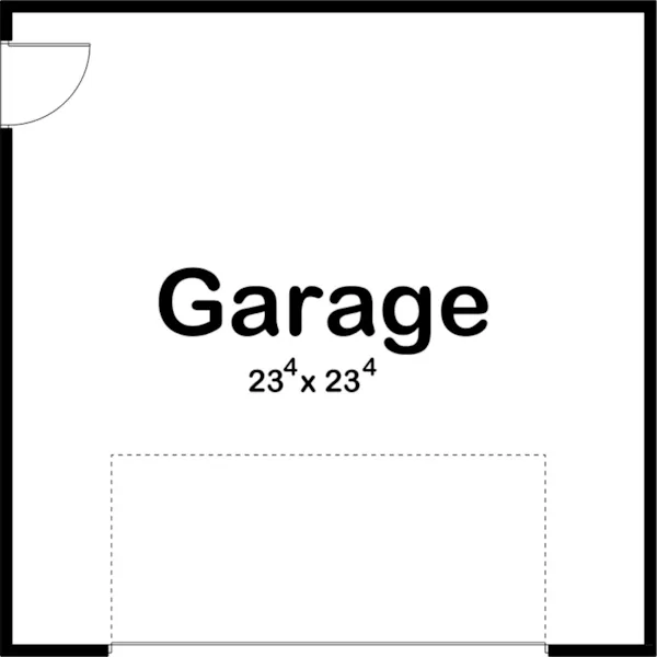 Floor Plan - 125D-6025