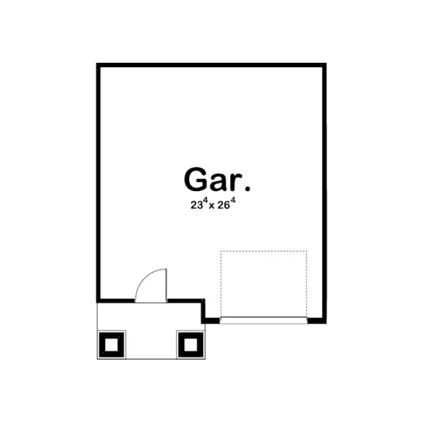 Floor Plan - 125D-6027