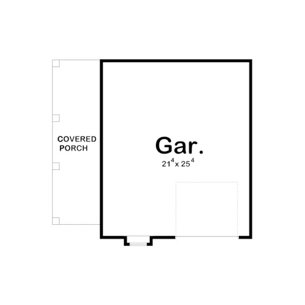 Floor Plan - 125D-6028