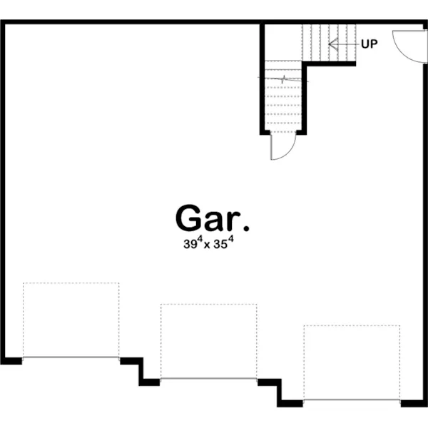Floor Plan - 125D-6031