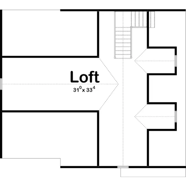 Floor Plan - 125D-6031