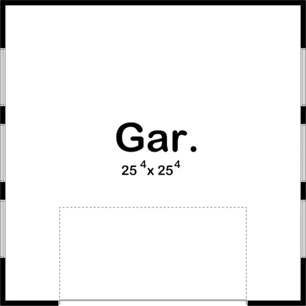 Floor Plan - 125D-6036