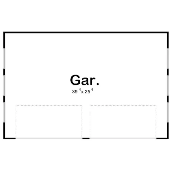 Floor Plan - 125D-6037