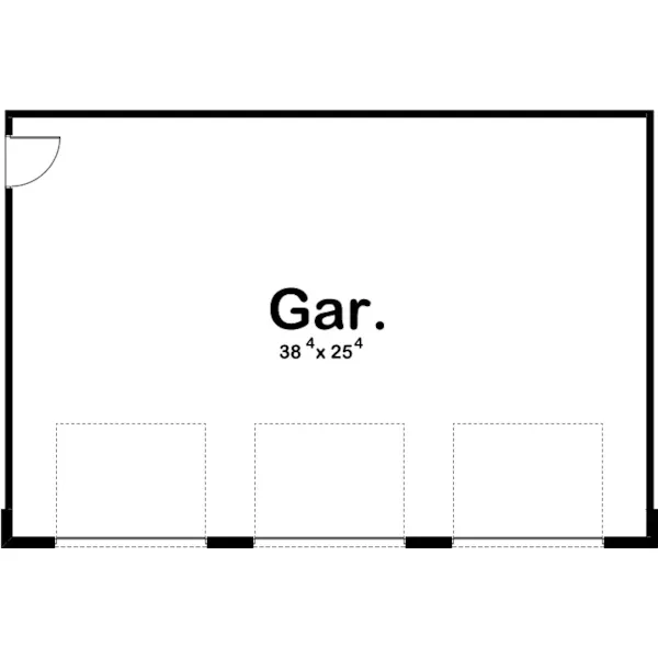 Floor Plan - 125D-6039