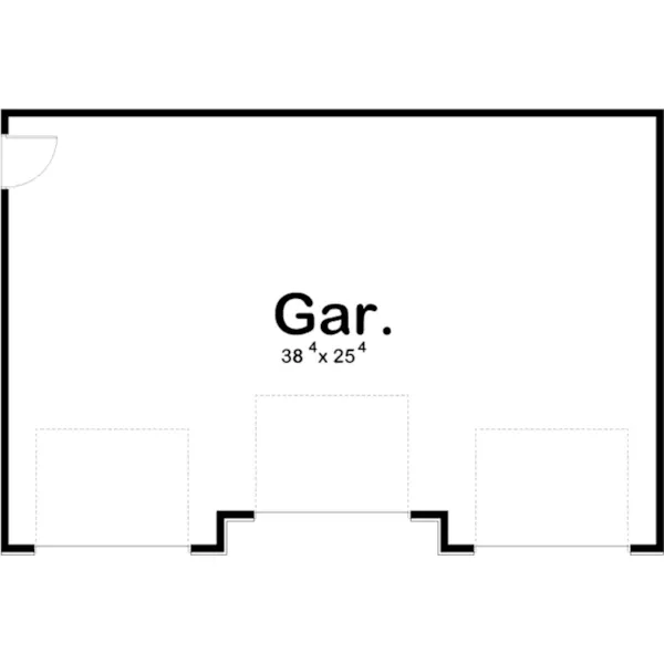 Building Plans Project Plan First Floor 125D-6040