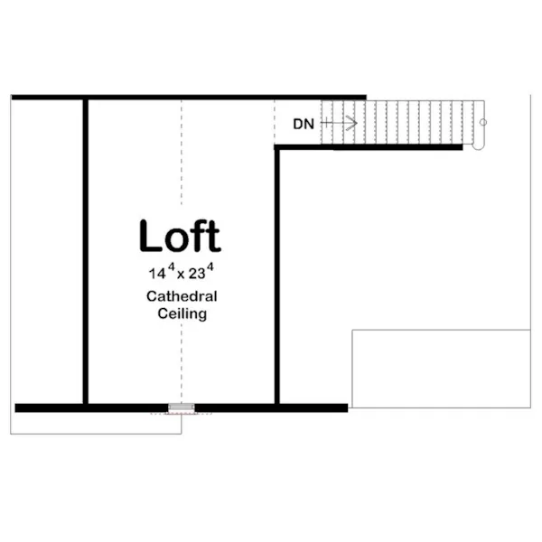 Floor Plan - 125D-6041