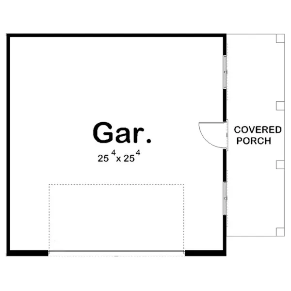 Floor Plan - 125D-6042