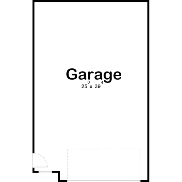 Floor Plan - 125D-6049