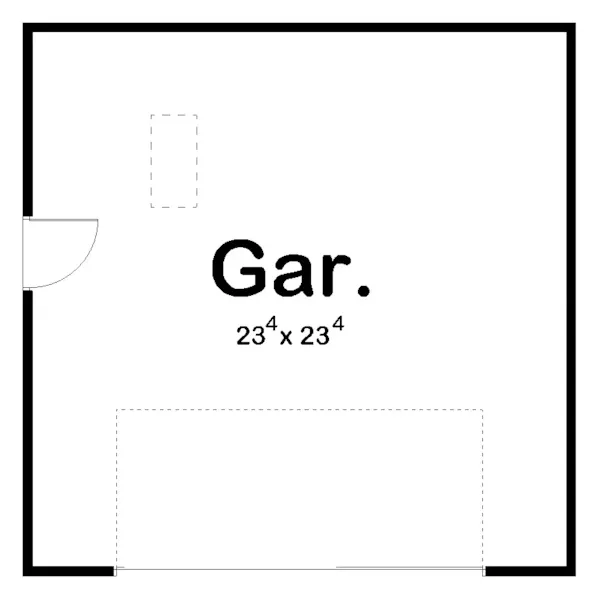 Floor Plan - 125D-6054