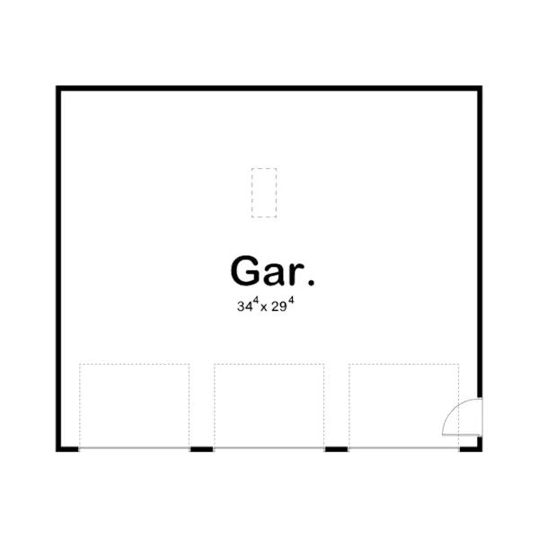 Floor Plan - 125D-6058