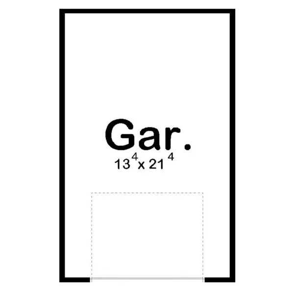 Floor Plan - 125D-6059
