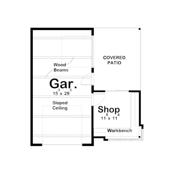 Floor Plan - 125D-6064