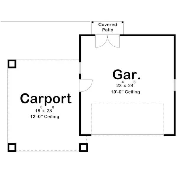 Floor Plan - 125D-6069
