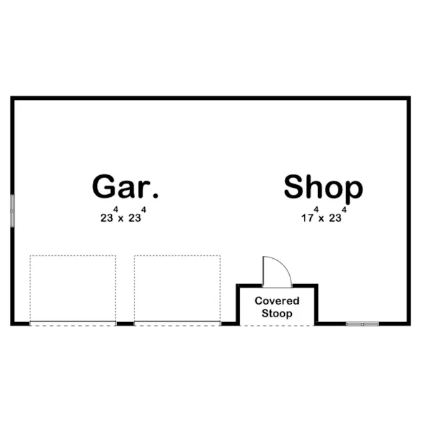 Floor Plan - 125D-6071