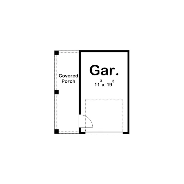Floor Plan - 125D-6076
