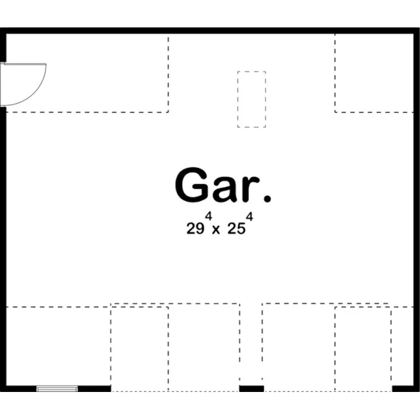 Floor Plan - 125D-6078