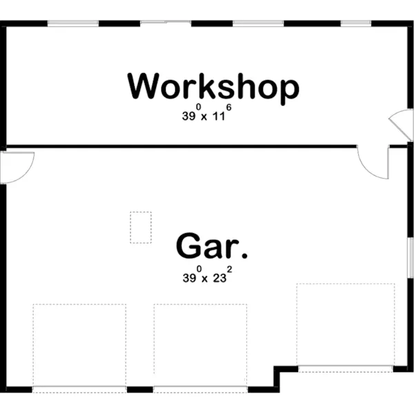 Floor Plan - 125D-6081