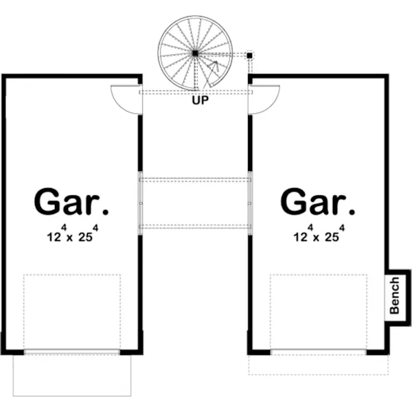 Floor Plan - 125D-6083