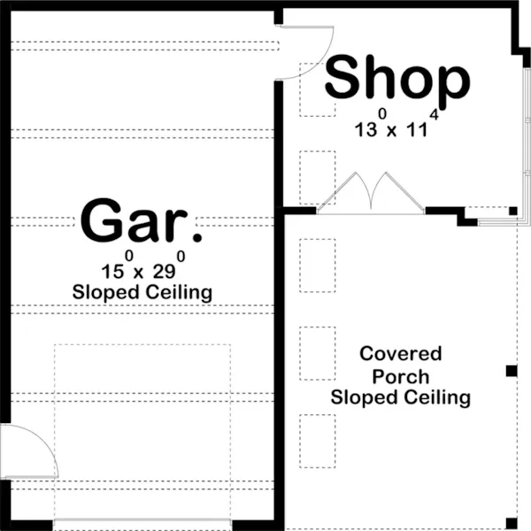 Floor Plan - 125D-6084
