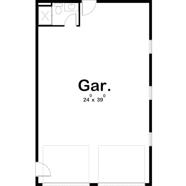 Floor Plan - 125D-6086