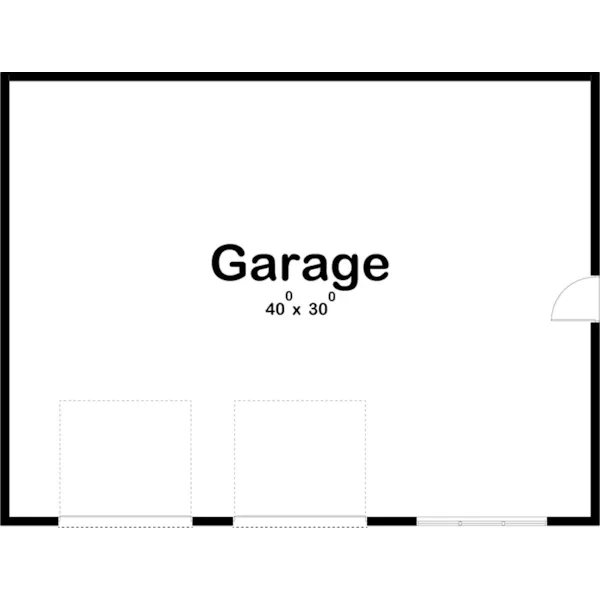 Floor Plan - 125D-6087