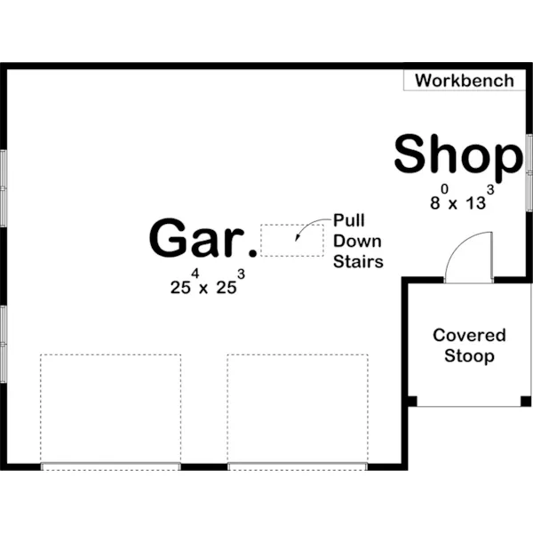 Floor Plan - 125D-6091