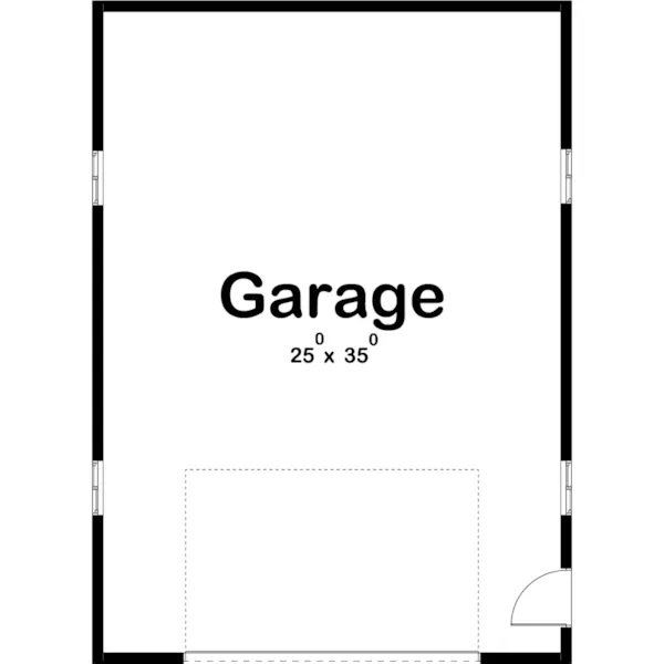 Floor Plan - 125D-6099