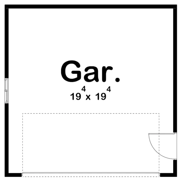 Floor Plan - 125D-6100