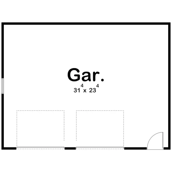 Floor Plan - 125D-6101