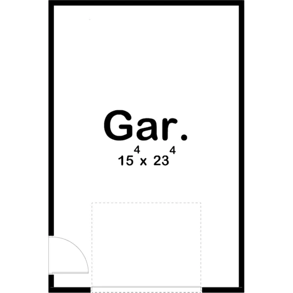 Floor Plan - 125D-6106