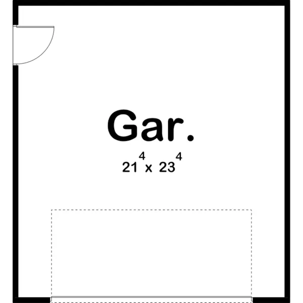 Floor Plan - 125D-6107