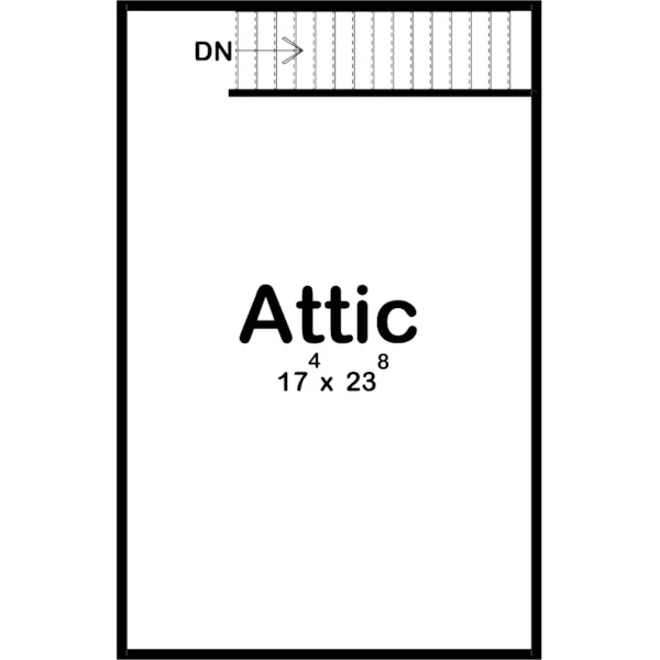 Floor Plan - 125D-6108