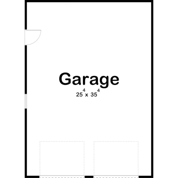 Floor Plan - 125D-6109