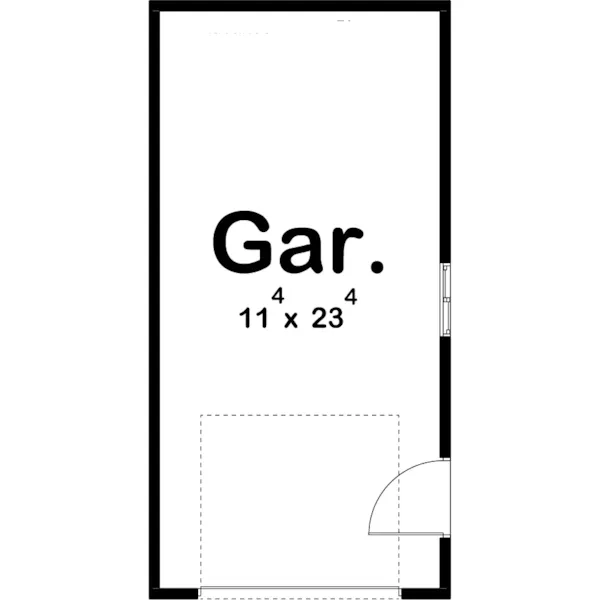 Floor Plan - 125D-6114