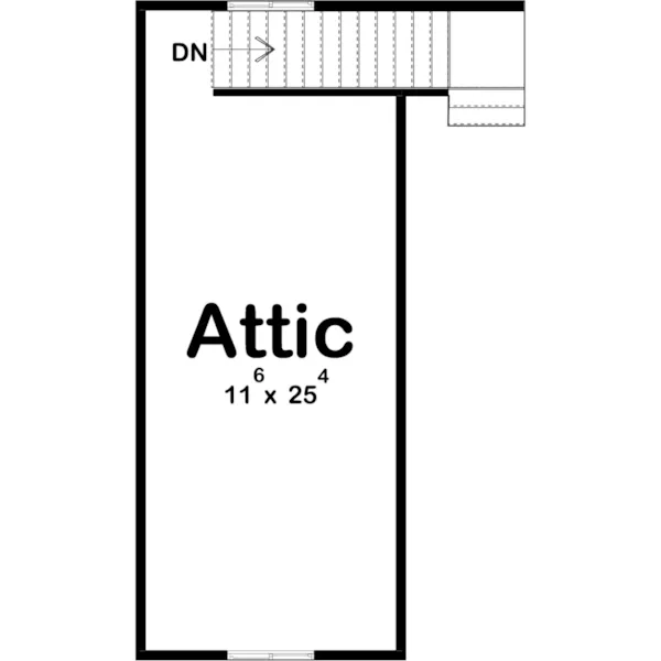 Floor Plan - 125D-6115