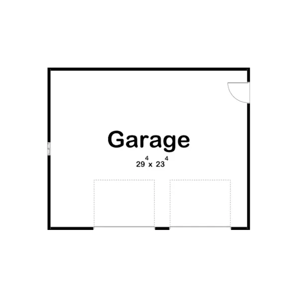 Floor Plan - 125D-6116