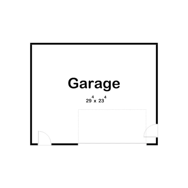 Floor Plan - 125D-6117