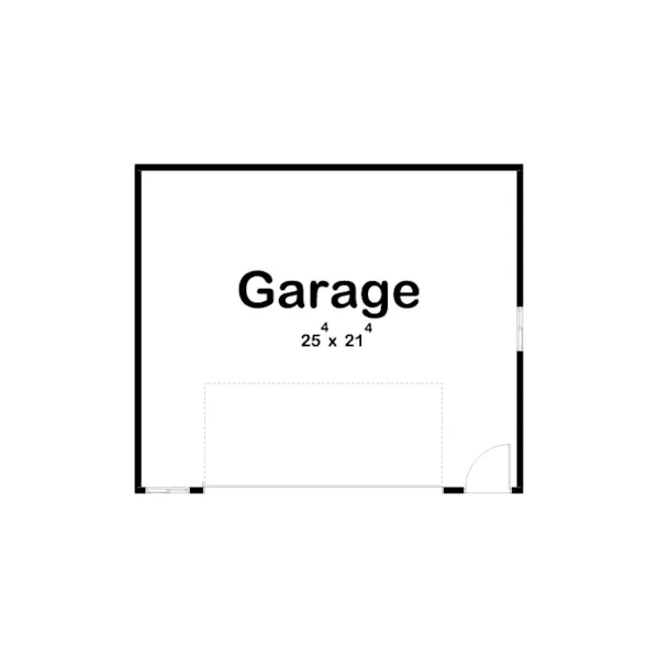 Floor Plan - 125D-6119
