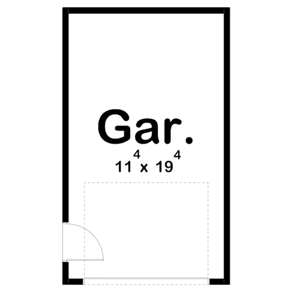 Floor Plan - 125D-6122