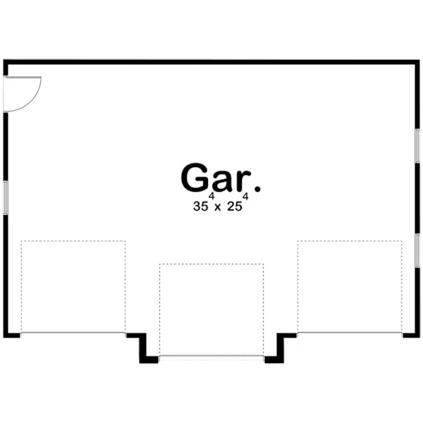 Building Plans Project Plan First Floor 125D-6142