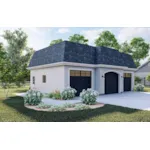 Building Plans Front Photo 01 - 125D-6142 | House Plans and More