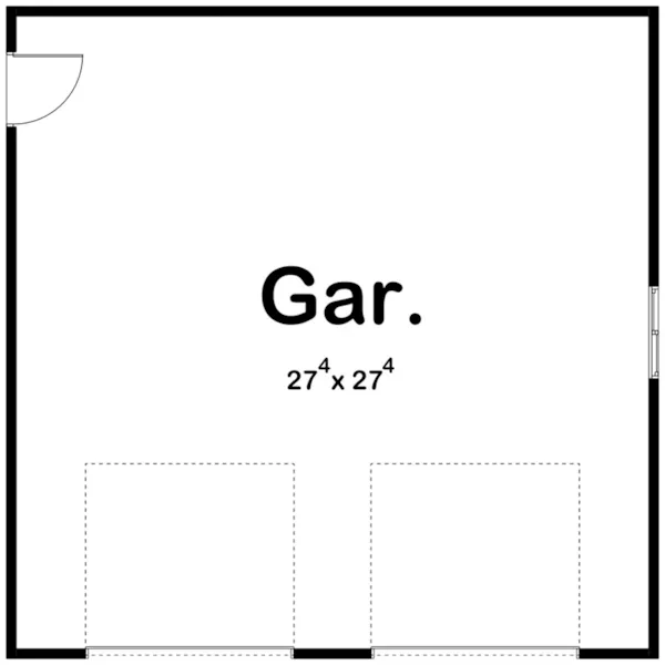 Floor Plan - 125D-6160