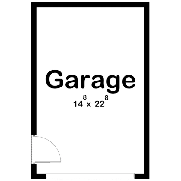 Floor Plan - 125D-6168