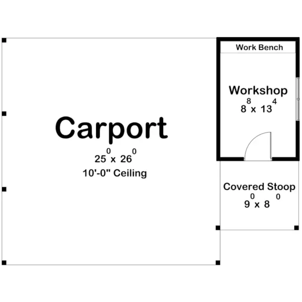 Building Plans Project Plan First Floor 125D-6181