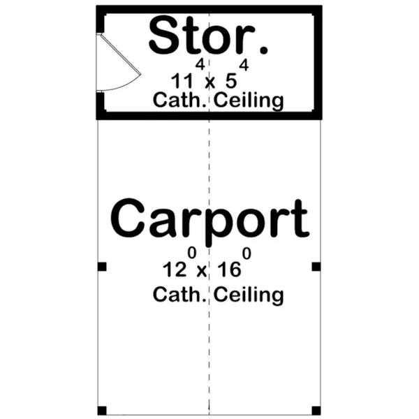 Building Plans Project Plan First Floor 125D-6183