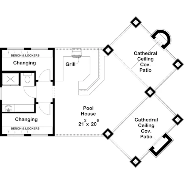 Floor Plan - 125D-7516