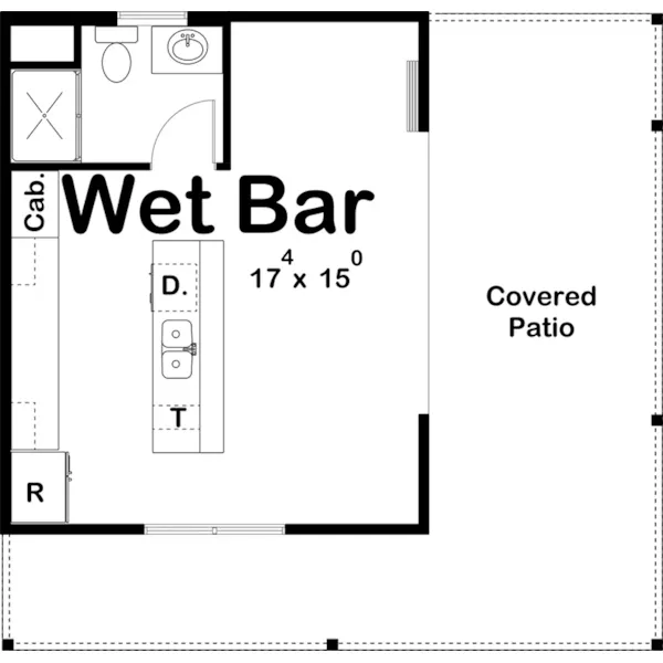 Floor Plan - 125D-7533