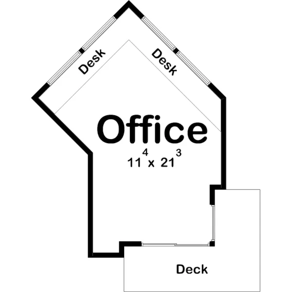 Floor Plan - 125D-7561