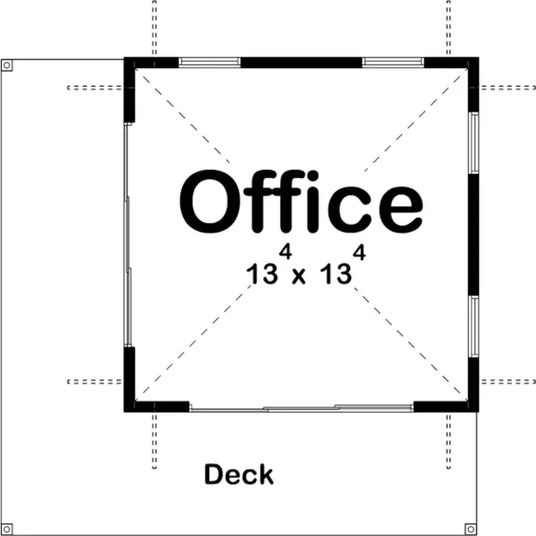 Floor Plan - 125D-7562